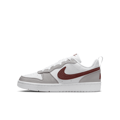 Nike Court Borough Recraft Older Kids' Shoes. Nike ID Nike Court Borough Recraft Older Kids' Shoes. Nike ID